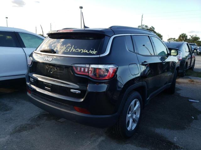 Photo 4 from auction – 2019 JEEP COMPASS LA with VIN 3C4NJCBB7KT851642