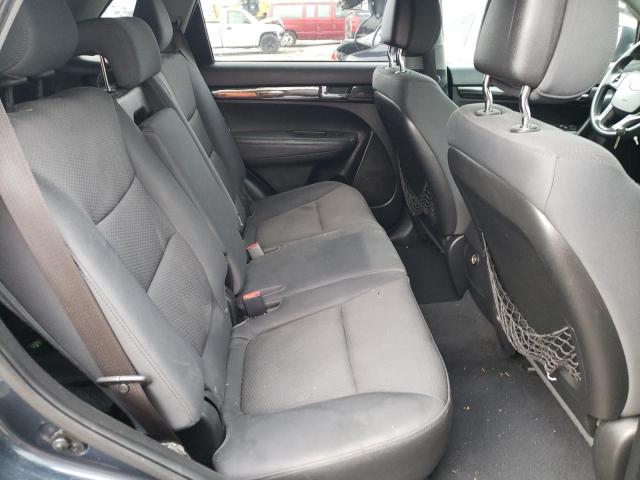 Photo 6 from auction – 2011 KIA SORENTO BA with VIN 5XYKT3A17BG090754
