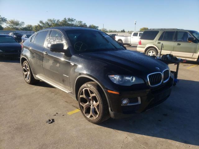 BMW X6 XDRIVE3 2013 with VIN 5UXFG2C5XDL786997 - Photo from auction