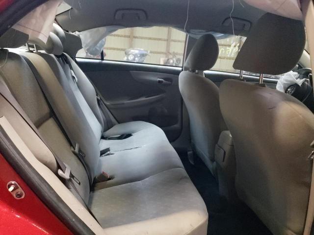 Photo 6 from auction – 2010 TOYOTA COROLLA BA with VIN 2T1BU4EEXAC327652