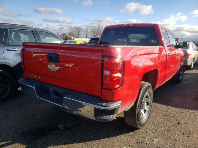 Photo 4 from auction – 2018 CHEVROLET SILVERADO with VIN 1GCRCNEH9JZ241997