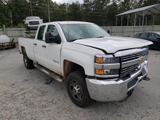 CHEVROLET SILVERADO 2016 with VIN 1GC2CUEG4GZ111699 - Photo from auction
