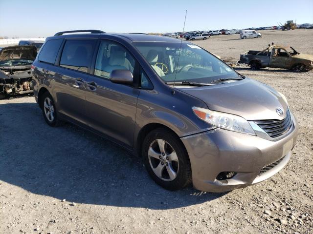 Photo 1 from auction – 2014 TOYOTA SIENNA LE with VIN 5TDKK3DC6ES488304