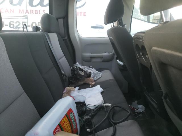 Photo 6 from auction – 2008 CHEVROLET SILVERADO with VIN 1GCEK19C38Z111670
