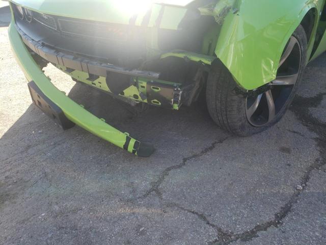 Photo 9 from auction – 2015 DODGE CHALLENGER with VIN 2C3CDZATXFH850273