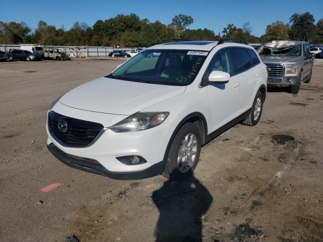 Photo 2 from auction – 2013 MAZDA CX-9 TOURI with VIN JM3TB2CA1D0422539