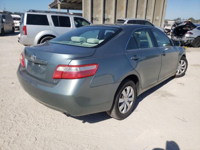 Photo 4 from auction – 2009 TOYOTA CAMRY BASE with VIN 4T1BE46K29U920059