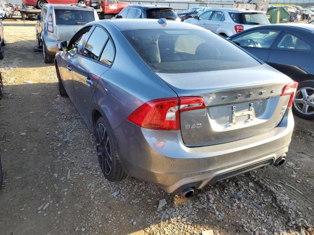 Photo 3 from auction – 2018 VOLVO S60 DYNAMI with VIN YV140MTL7J2453501