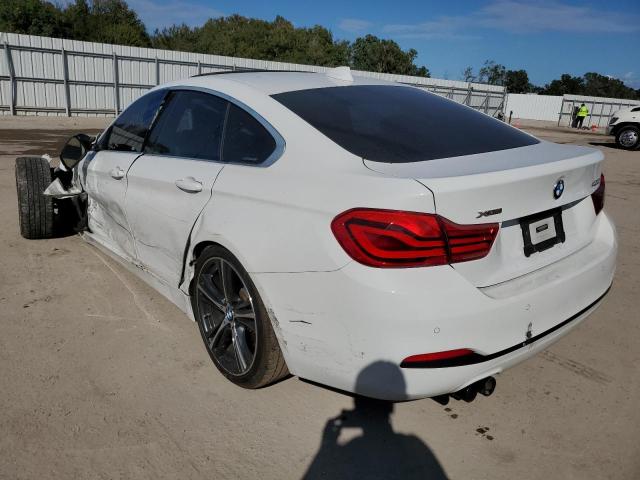 Photo 3 from auction – 2018 BMW 430XI GRAN with VIN WBA4J3C5XJBG95178