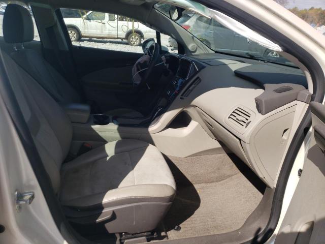 Photo 5 from auction – 2013 CHEVROLET VOLT with VIN 1G1RD6E46DU149479