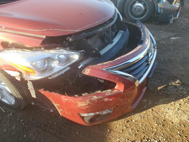 Photo 9 from auction – 2015 NISSAN ALTIMA 2.5 with VIN 1N4AL3AP4FC458307