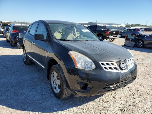 Photo 1 from auction – 2012 NISSAN ROGUE S with VIN JN8AS5MT9CW264100