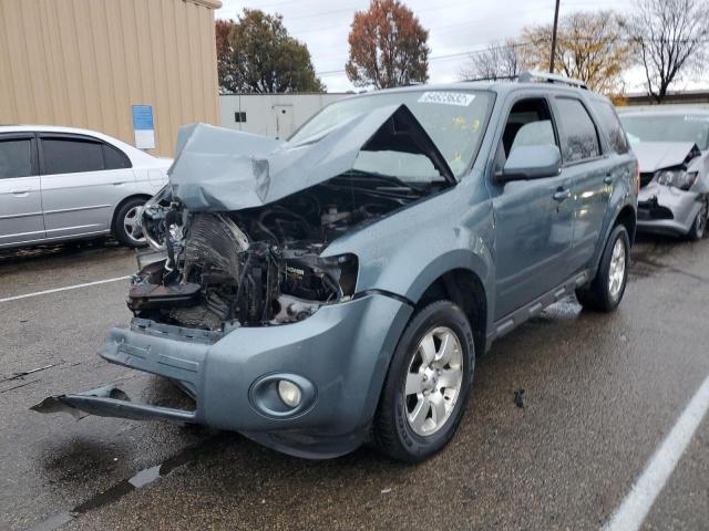 Photo 2 from auction – 2012 FORD ESCAPE with VIN 1FMCU9E71CKA02470