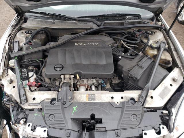 Photo 7 from auction – 2012 CHEVROLET IMPALA LT with VIN 2G1WB5E33C1100342