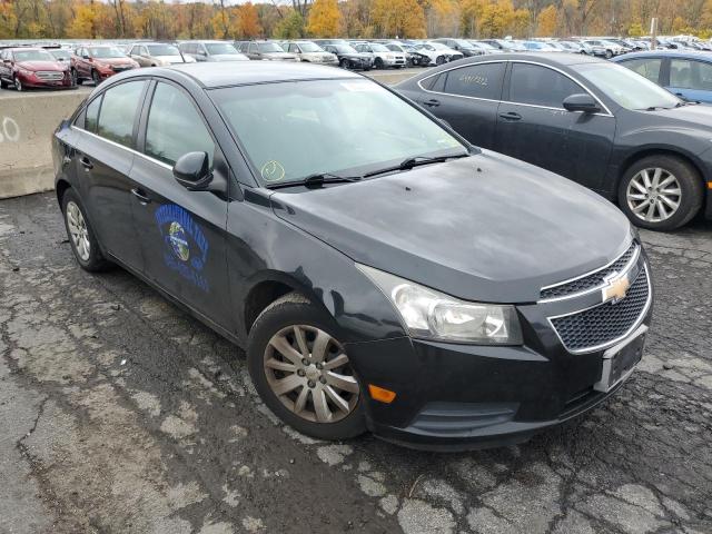 CHEVROLET CRUZE LT 2011 with VIN 1G1PF5S97B7106843 - Photo from auction