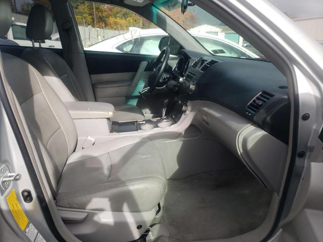 Photo 5 from auction – 2008 TOYOTA HIGHLANDER with VIN JTEES41A282055415