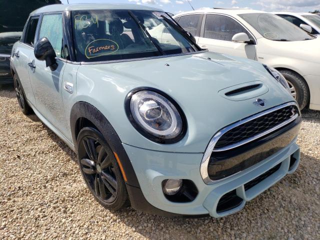 MINI COOPER S 2019 with VIN WMWXU3C52K2H87715 - Photo from auction