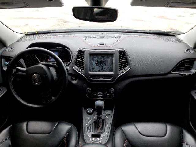 Photo 9 from auction – 2019 JEEP CHEROKEE T with VIN 1C4PJMBX7KD415650