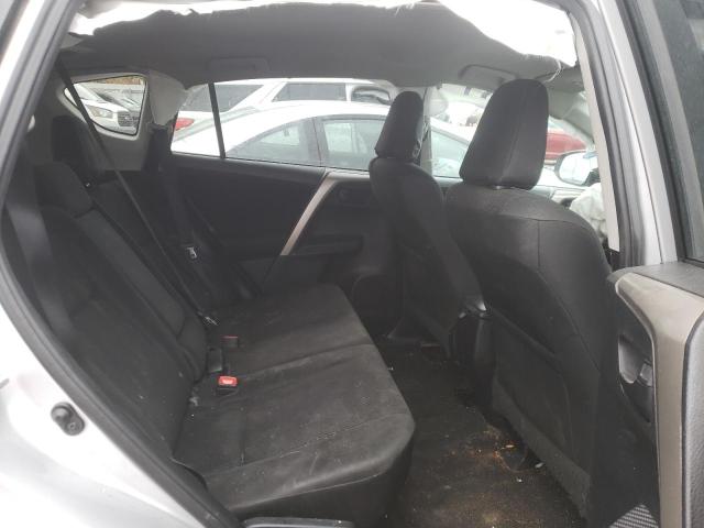 Photo 6 from auction – 2014 TOYOTA RAV4 LE with VIN 2T3BFREV3EW173028