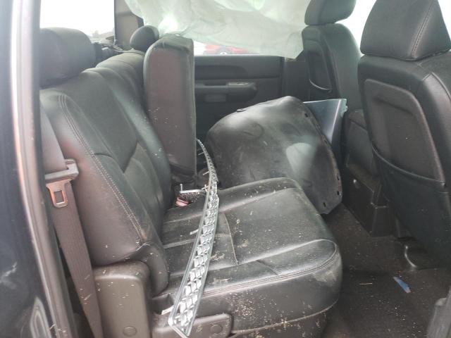 Photo 6 from auction – 2010 CHEVROLET SILVERADO with VIN 3GCRKSE38AG126278