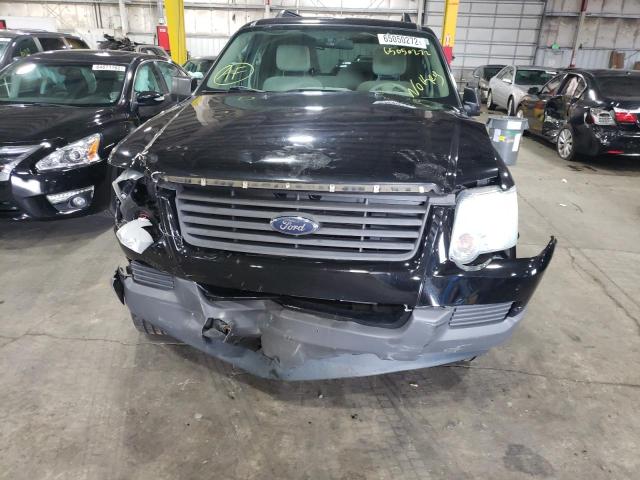 Photo 9 from auction – 2006 FORD EXPLORER X with VIN 1FMEU62E76UA13086