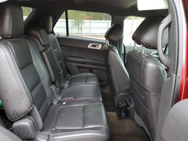 Photo 6 from auction – 2013 FORD EXPLORER L with VIN 1FM5K7F83DGC07464