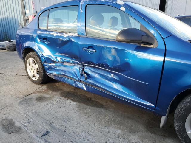 Photo 9 from auction – 2005 CHEVROLET COBALT with VIN 1G1AK52F657600073