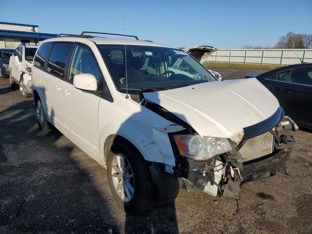 DODGE GRAND CARA 2013 z numerem VIN 2C4RDGCG5DR748820 - Zdjęcie z aukcji