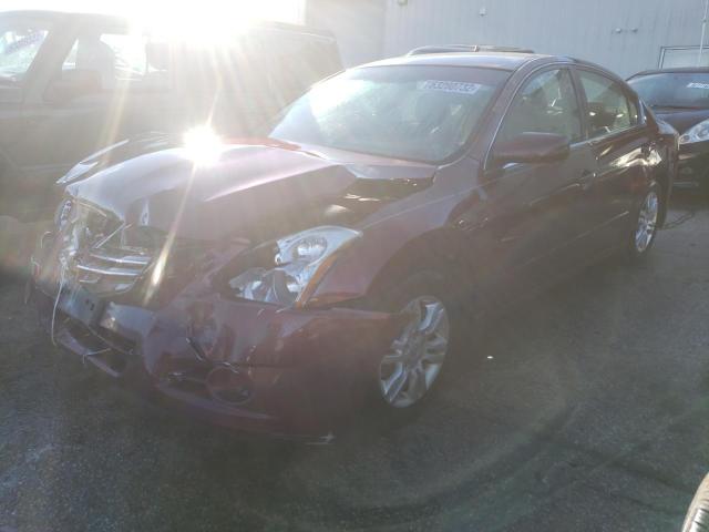 Photo 2 from auction – 2010 NISSAN ALTIMA BAS with VIN 1N4AL2AP0AN541501