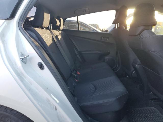 Photo 6 from auction – 2016 TOYOTA PRIUS with VIN JTDKARFU1G3507387