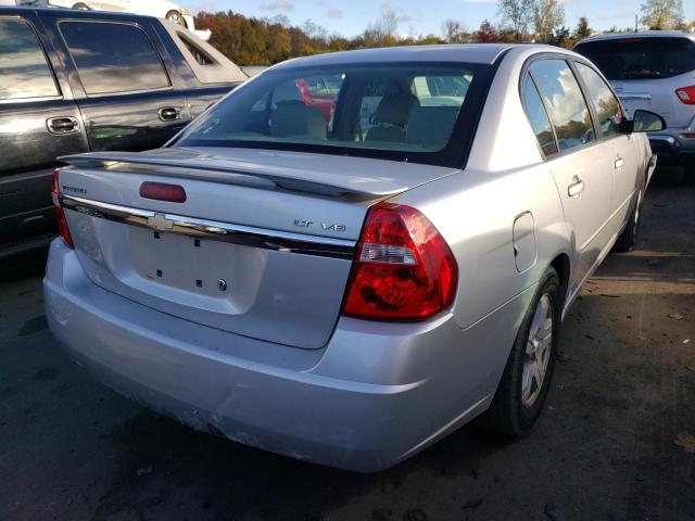 Photo 4 from auction – 2004 CHEVROLET MALIBU LT with VIN 1G1ZU54824F104123