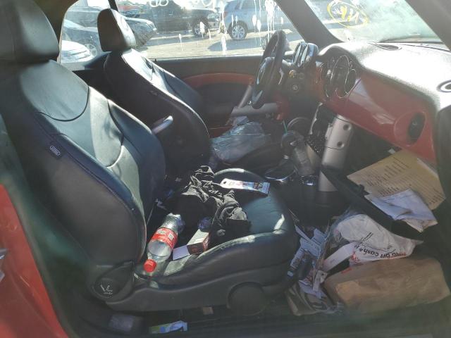 Photo 6 from auction – 2007 MINI COOPER S with VIN WMWRH33507TL94341