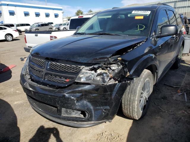 Photo 9 from auction – 2018 DODGE JOURNEY SE with VIN 3C4PDCAB5JT527315