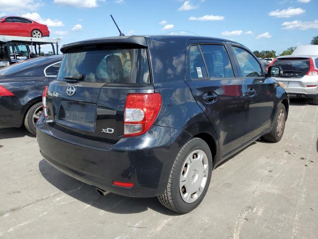 Foto 4 de la subasta – 2011 TOYOTA SCION XD con VIN JTKKU4B47B1010695