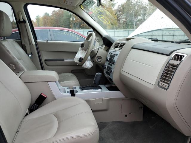 Photo 5 from auction – 2008 MERCURY MARINER with VIN 4M2CU91198KJ04218