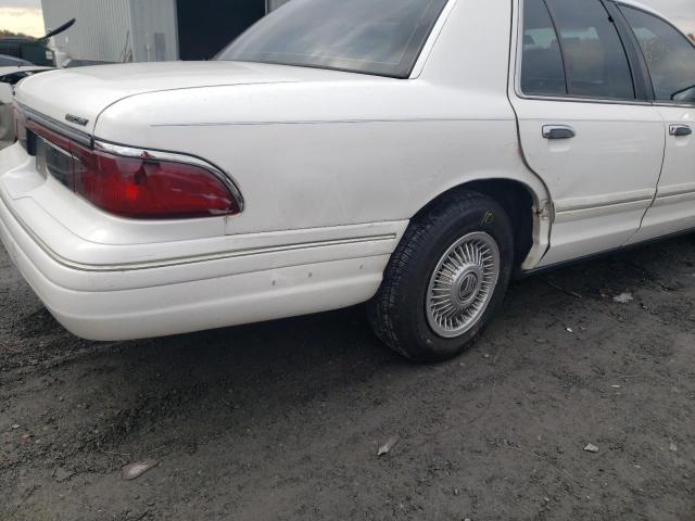 Photo 9 from auction – 1997 MERCURY GRAND MARQ with VIN 2MELM74W1VX642002