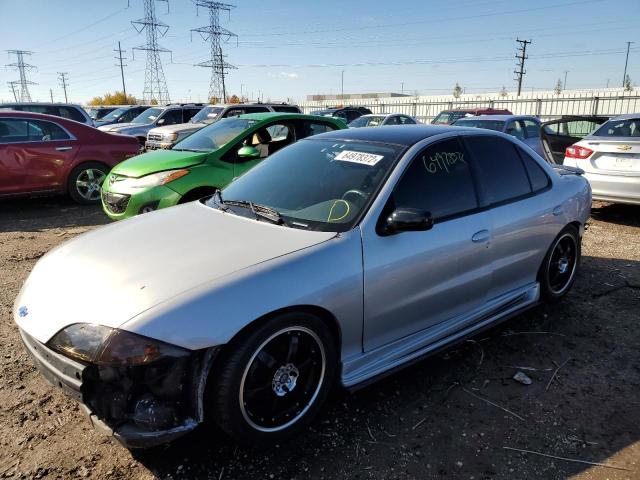 Photo 2 from auction – 2000 CHEVROLET CAVALIER with VIN 1G1JC5241Y7444542