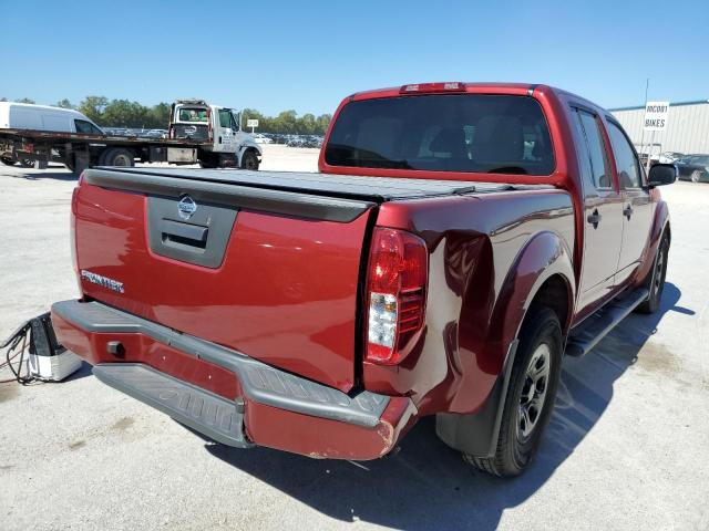 Photo 4 from auction – 2021 NISSAN FRONTIER S with VIN 1N6ED0EA1MN719906