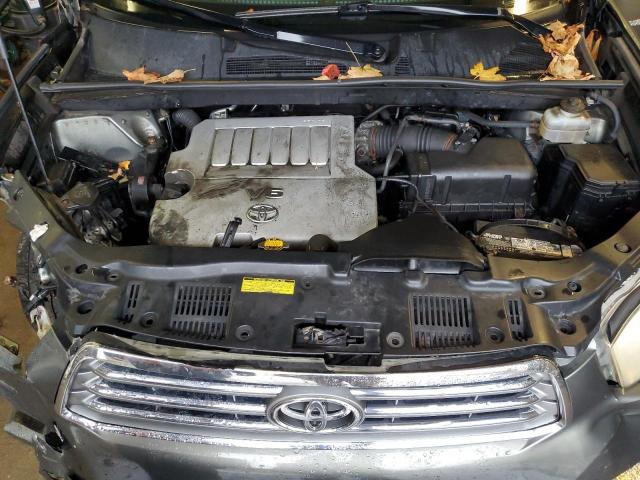 Photo 7 from auction – 2008 TOYOTA HIGHLANDER with VIN JTEES42A282034501