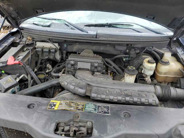 Photo 7 from auction – 2004 FORD F150 with VIN 1FTPX12534NB31344