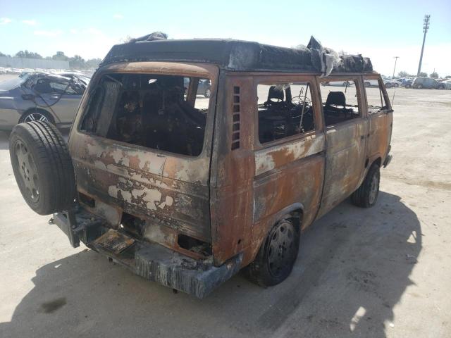 Photo 4 from auction – 1981 VOLKSWAGEN VANAGON with VIN WV2ZA0254BH083466