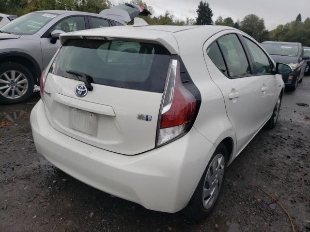 Photo 4 from auction – 2015 TOYOTA PRIUS C with VIN JTDKDTB34F1587344