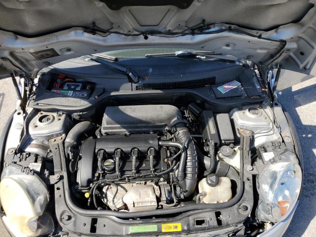 Photo 7 from auction – 2009 MINI COOPER S C with VIN WMWMM33519TP92490