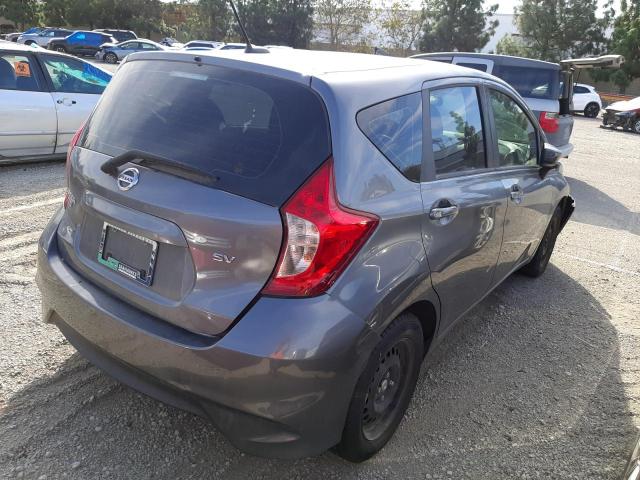 Photo 3 from auction – 2017 NISSAN VERSA NOTE with VIN 3N1CE2CP8HL368057