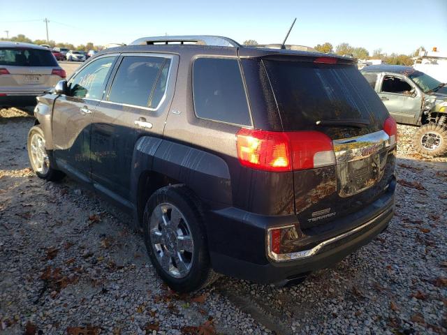 Photo 3 from auction – 2016 GMC TERRAIN SL with VIN 2GKFLUE31G6214786