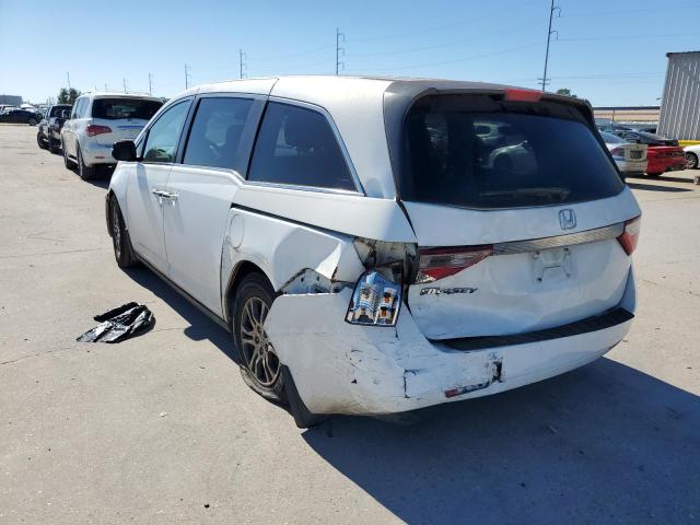 Photo 3 from auction – 2011 HONDA ODYSSEY EX with VIN 5FNRL5H4XBB003088
