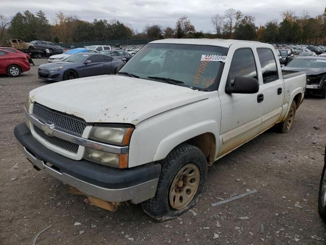 Photo 9 from auction – 2005 CHEVROLET SILVERADO with VIN 2GCEK13T151196103