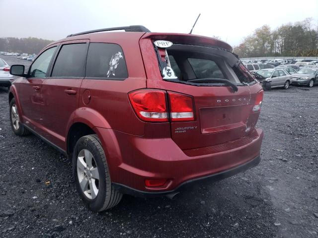 Photo 3 from auction – 2011 DODGE JOURNEY MA with VIN 3D4PH1FG2BT546504