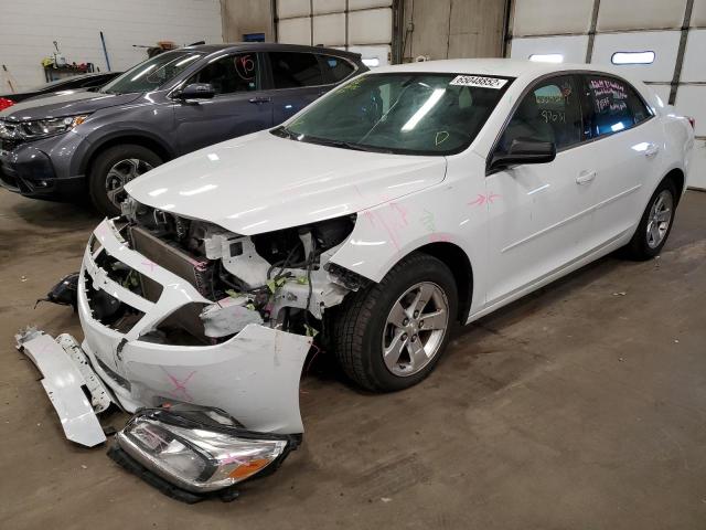 Photo 2 from auction – 2013 CHEVROLET MALIBU LS with VIN 1G11B5SA1DF214248