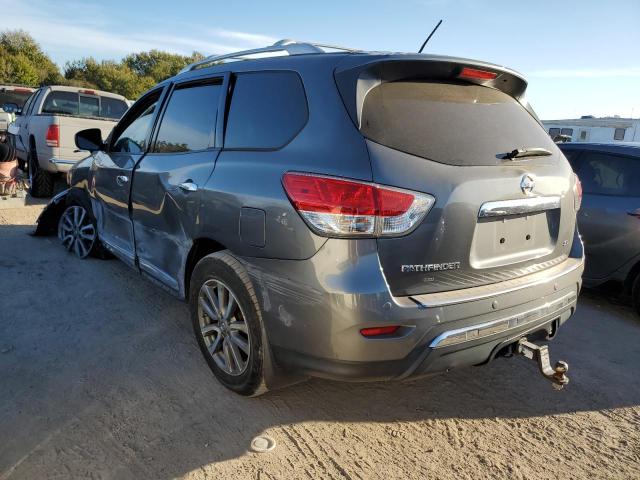 Photo 3 from auction – 2015 NISSAN PATHFINDER with VIN 5N1AR2MN2FC650611